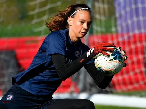 Endler va por la gloria en la final de la Copa de Francia Femenina