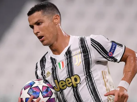 Juventus puede perder a Cristiano Ronaldo