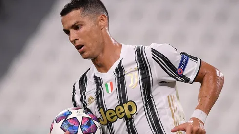 Cristiano puede dejar la Juventus