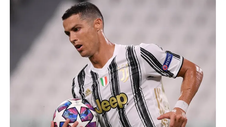 Cristiano puede dejar la Juventus