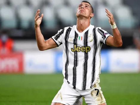 La furia de la hermana de Cristiano Ronaldo con Juventus