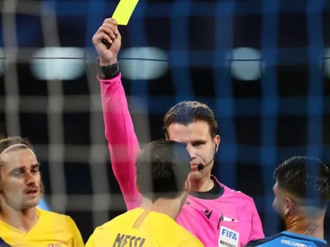 Lionel Messi está "en peligro" en la Champions