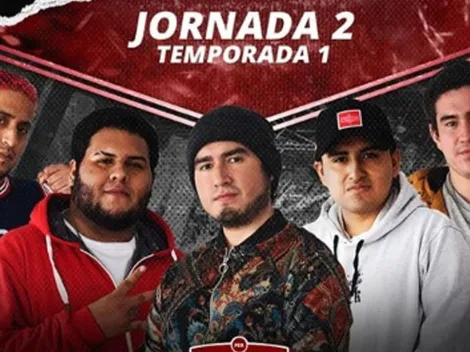 Llega la jornada 2 de FMS Perú: Hora y dónde ver en vivo