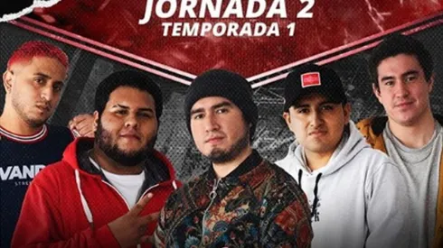 Esta tarde se viene mucho ruido en la jornada 2 en Perú.