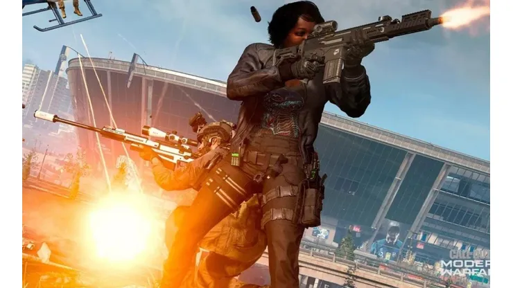 Se espera que a fines del 2020 salga a la venta un nuevo Call of Duty.