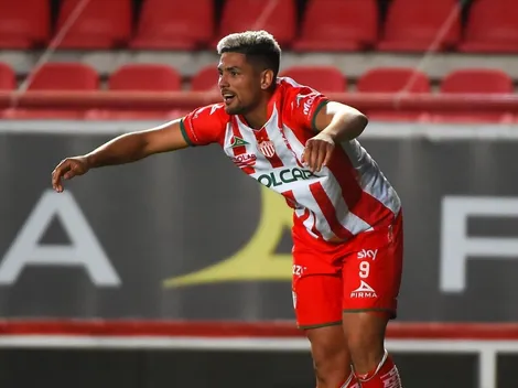 Olé alucina con el gol de Lucas Passerini en el Necaxa