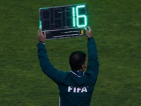 El fútbol chileno volverá con cinco cambios