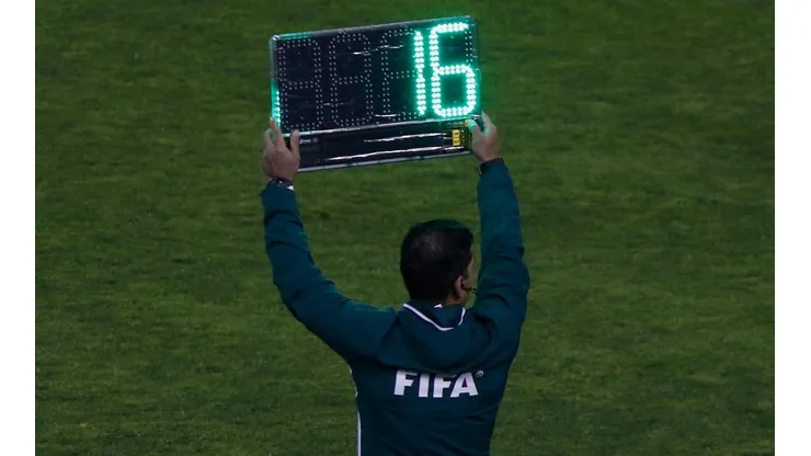 El fútbol chileno tiene nueva norma.