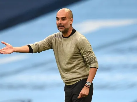 Guardiola: "Quiero dar mérito a lo que hicimos"