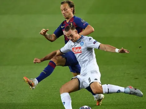 En vivo: Barcelona está ganando con un Messi en llamas