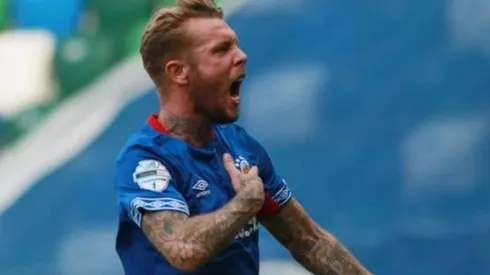 Linfield avanza en Champions League