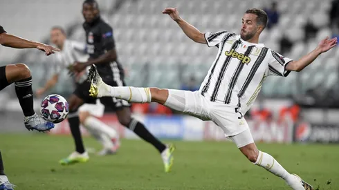 Pjanic jugó su último partido con la Juve