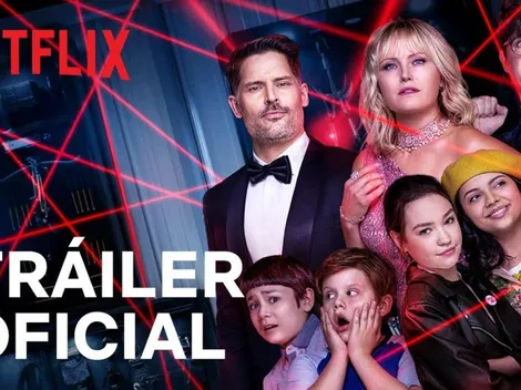Conoce la nueva graciosa aventura infantil de Netflix
