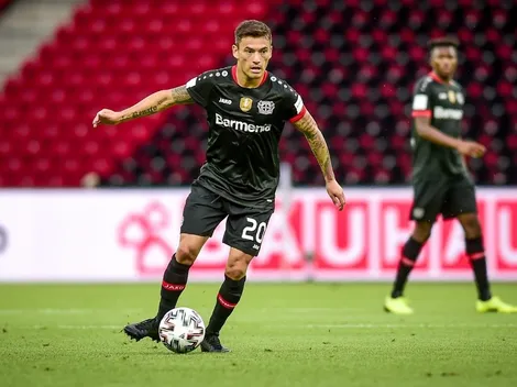 Italianos respiran aliviados por suspensión de Aránguiz