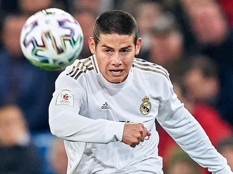 Willington Ortiz: "Quisiera ver jugar a James, pero eso se gana, no se regala"