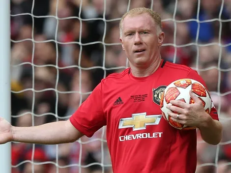 El último palo de Paul Scholes a Alexis Sánchez: "Mientras antes se libren de él, mejor"