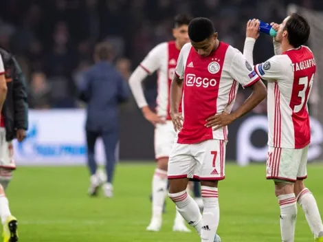 Critican al Ajax por mensaje machista en redes sociales