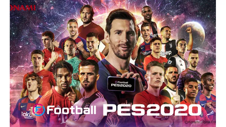 PES Mobile y ventas de myClub elevan el éxito fiscal de Konami