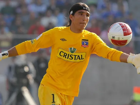 Juan Castillo: "Colo Colo es como la selección"