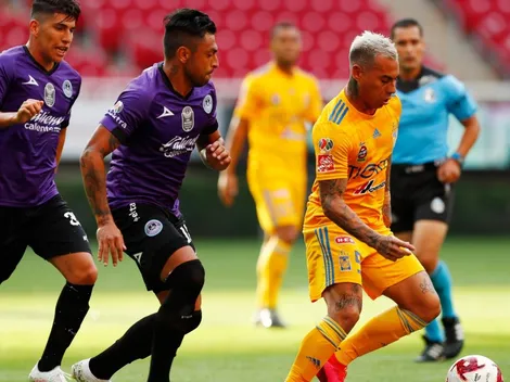 DT de Tigres descarta que Eduardo Vargas vaya al Atlético Mineiro