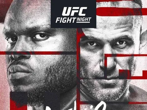 UFC Vegas 6: Lewis y Oleinik animan una guerra que promete