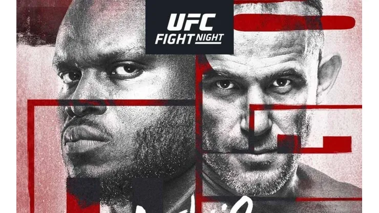 Derrick Lewis y Aleksei Oleinik buscan un rápido y sorprendente triunfo en el UFC Vegas 6