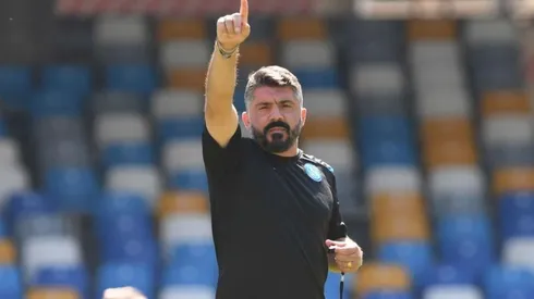 Gennaro Gattuso analiza la revancha ante Barcelona