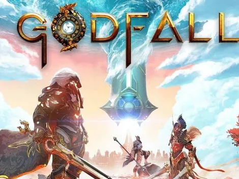 Godfall, el primer juego de PS5, muestra un video con gameplay extendido