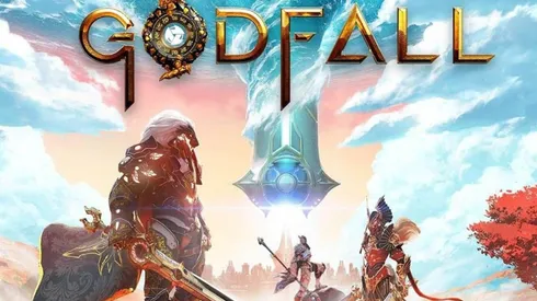 Godfall muestra más de 8 minutos de su gameplay
