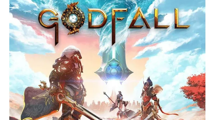 Godfall muestra más de 8 minutos de su gameplay