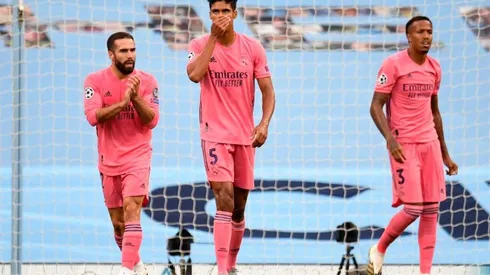 Varane tiene un partido para el olvido en la Champions