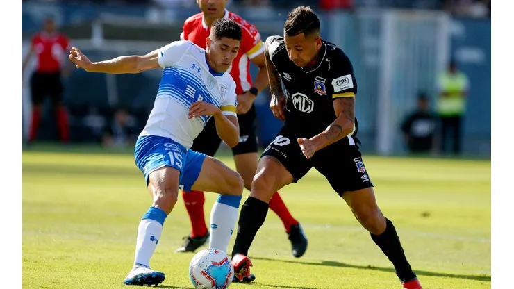 Sagredo afirmó que el 28 de agosto vuelve el Campeonato Nacional.