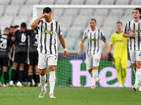 En vivo: Juventus tiene que hacer dos goles para clasificar contra Lyon