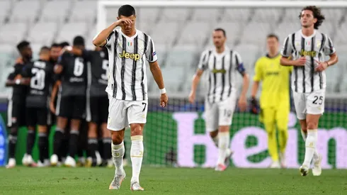 Juventus vs Lyon, Champions League