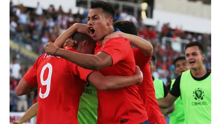 Sudamericano Sub 20 en Colombia