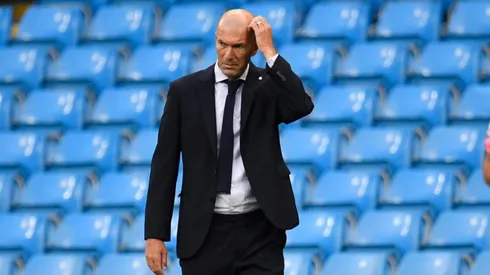 Zizou no pudo ante Pep