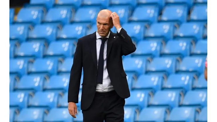 Zizou no pudo ante Pep