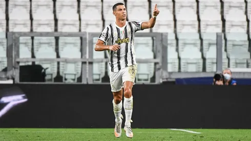 Cristiano Ronaldo le da vida a la Juventus