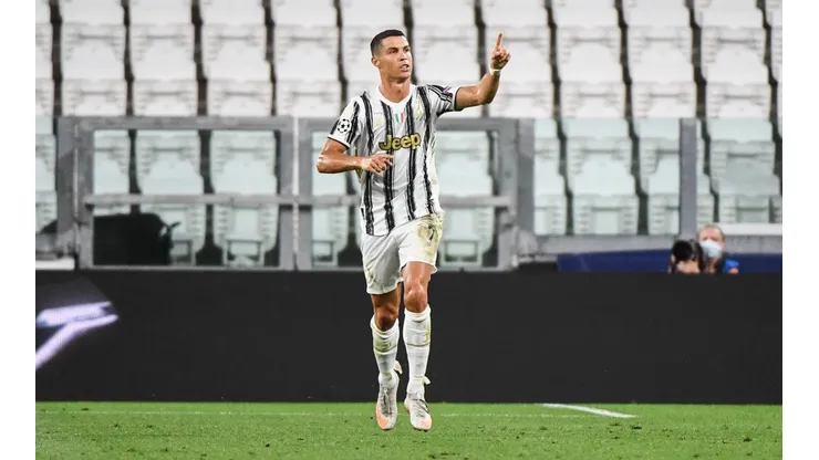 Cristiano Ronaldo le da vida a la Juventus