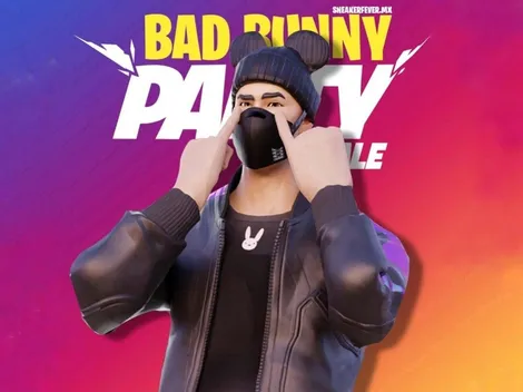 Bad Bunny y J Balvin llegan a Fortnite con sus canciones en los autos