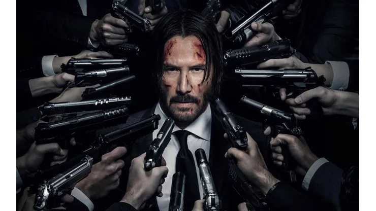 "John Wick" sigue sumando problemas a su vida, al mismo tiempo que abulta la taquilla.