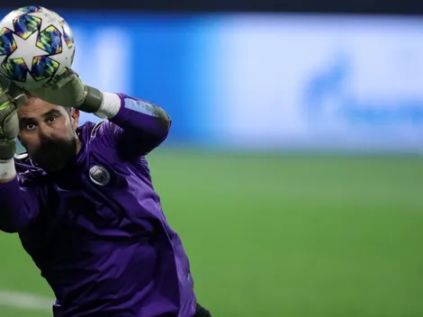 Claudio Bravo no le cierra la puerta al Betis de Pellegrini