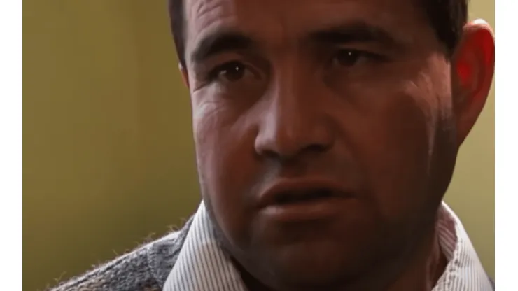Hugo Humberto Bustamante Pérez, el "Asesino del Tambor", en conversación con "Mea Culpa".