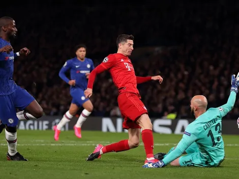 Bayern buscará cerrar la llave ante Chelsea en el regreso de la Champions