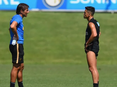 Conte asegura que duelo entre Inter y Getafe será "sucio"