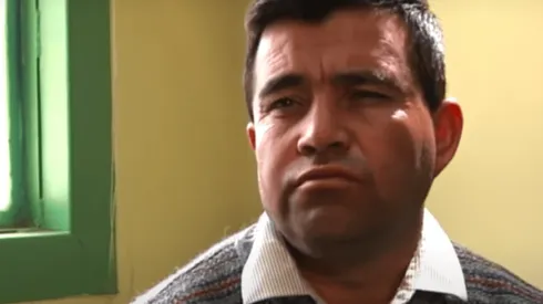 Hugo Bustamante Pérez, el "Asesino del Tambor", en conversación con "Mea Culpa".