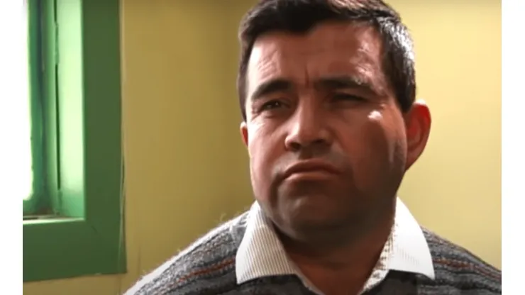Hugo Bustamante Pérez, el "Asesino del Tambor", en conversación con "Mea Culpa".