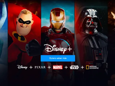 Disney+ llegará a Latinoamérica en noviembre