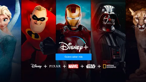 Disney+ cuenta con un nutrido catálogo con producciones de reconocidas marcas.