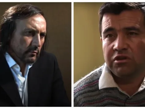 Carlos Pinto habla sobre el "Asesino del Tambor"